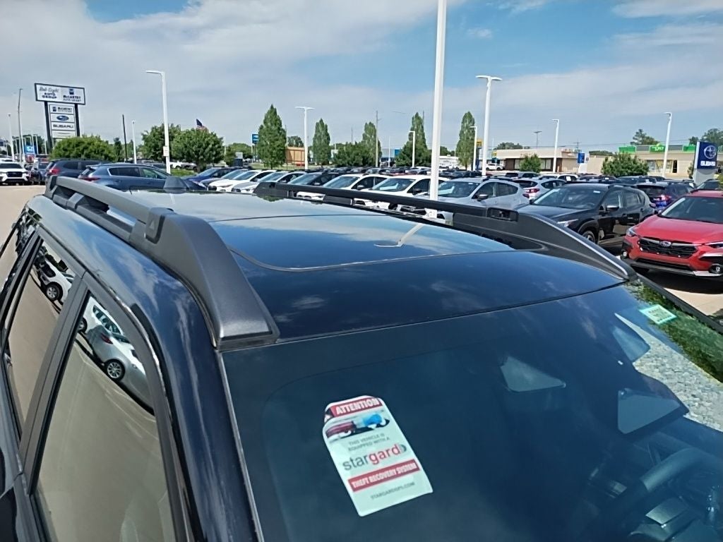 2026 Subaru Outback Touring