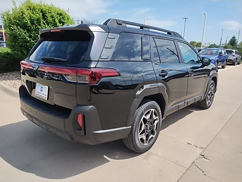 2026 Subaru Outback Touring