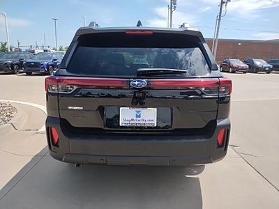 2026 Subaru Outback Touring