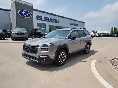 2026 Subaru Outback Touring