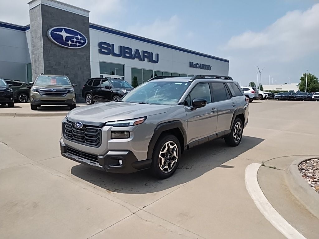 2026 Subaru Outback Touring
