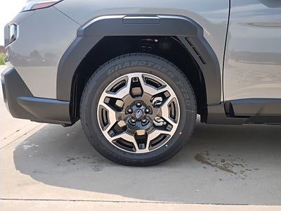 2026 Subaru Outback Touring