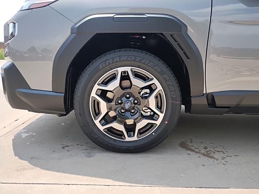 2026 Subaru Outback Touring