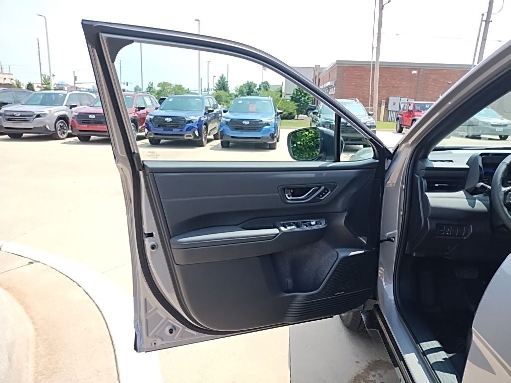 2026 Subaru Outback Touring