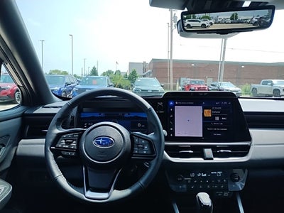 2026 Subaru Outback Touring