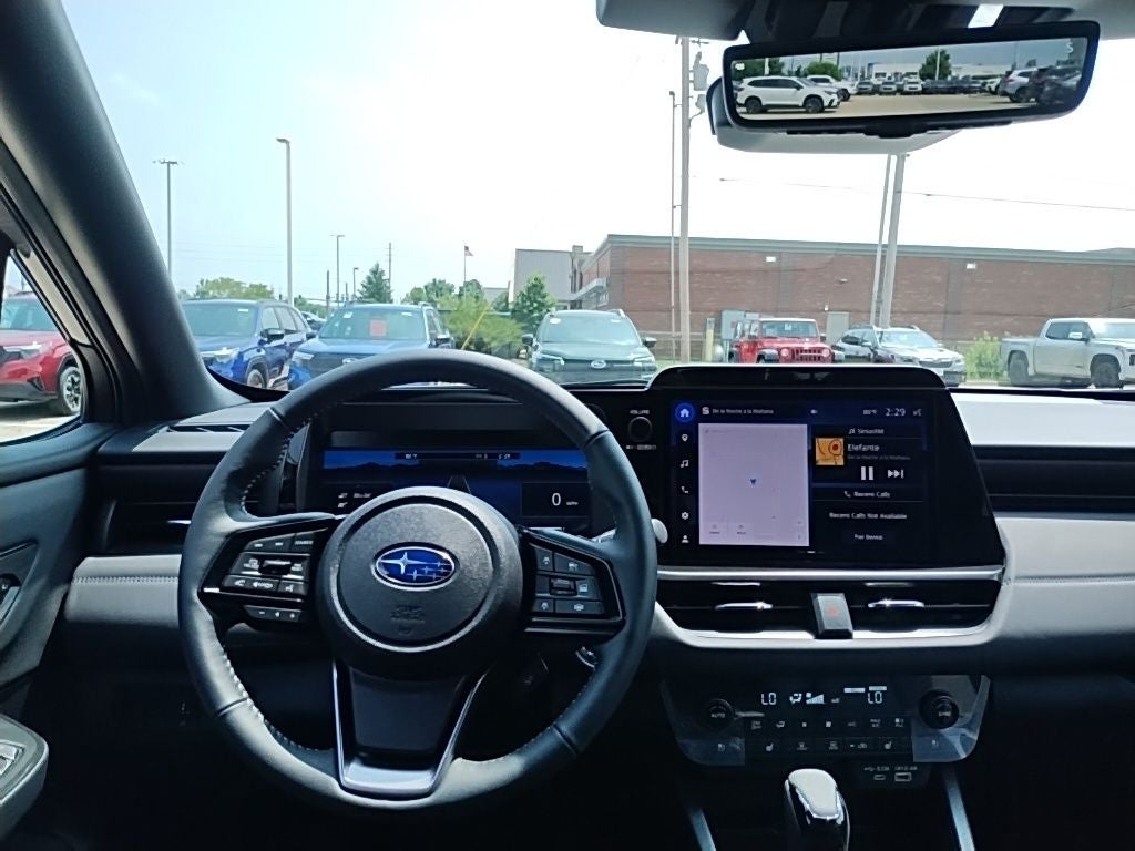 2026 Subaru Outback Touring