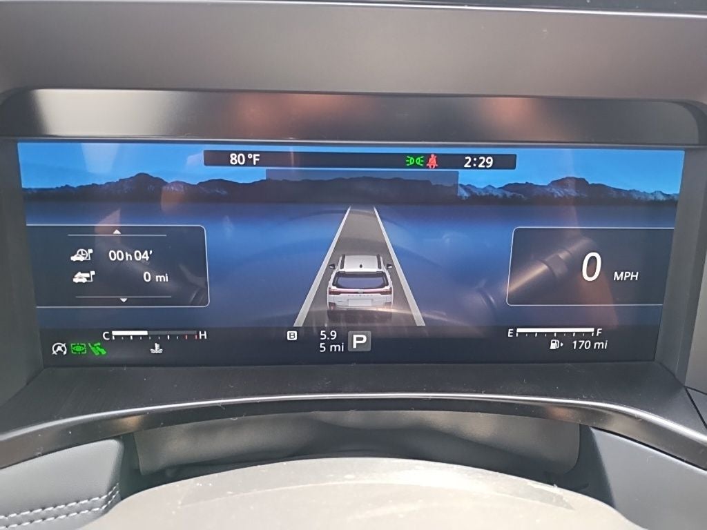 2026 Subaru Outback Touring