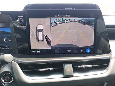 2026 Subaru Outback Touring