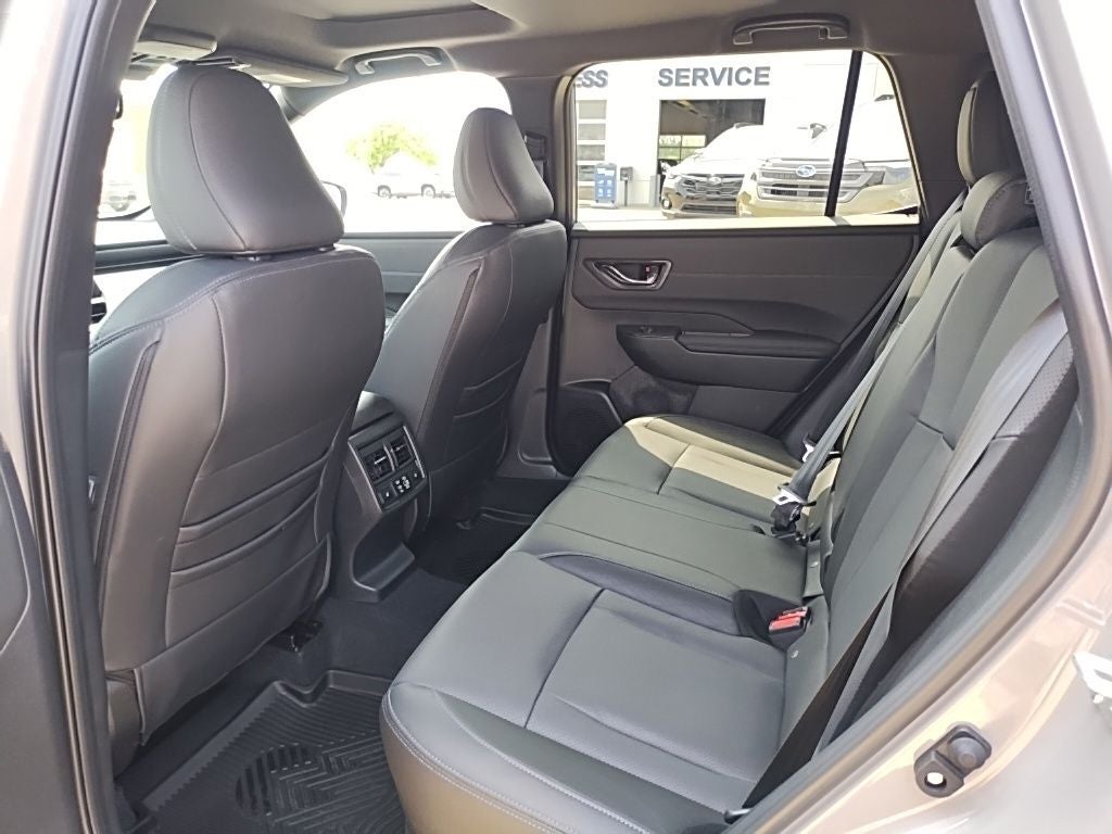 2026 Subaru Outback Touring