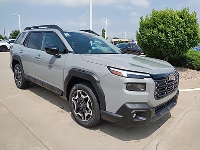 2026 Subaru Outback Touring