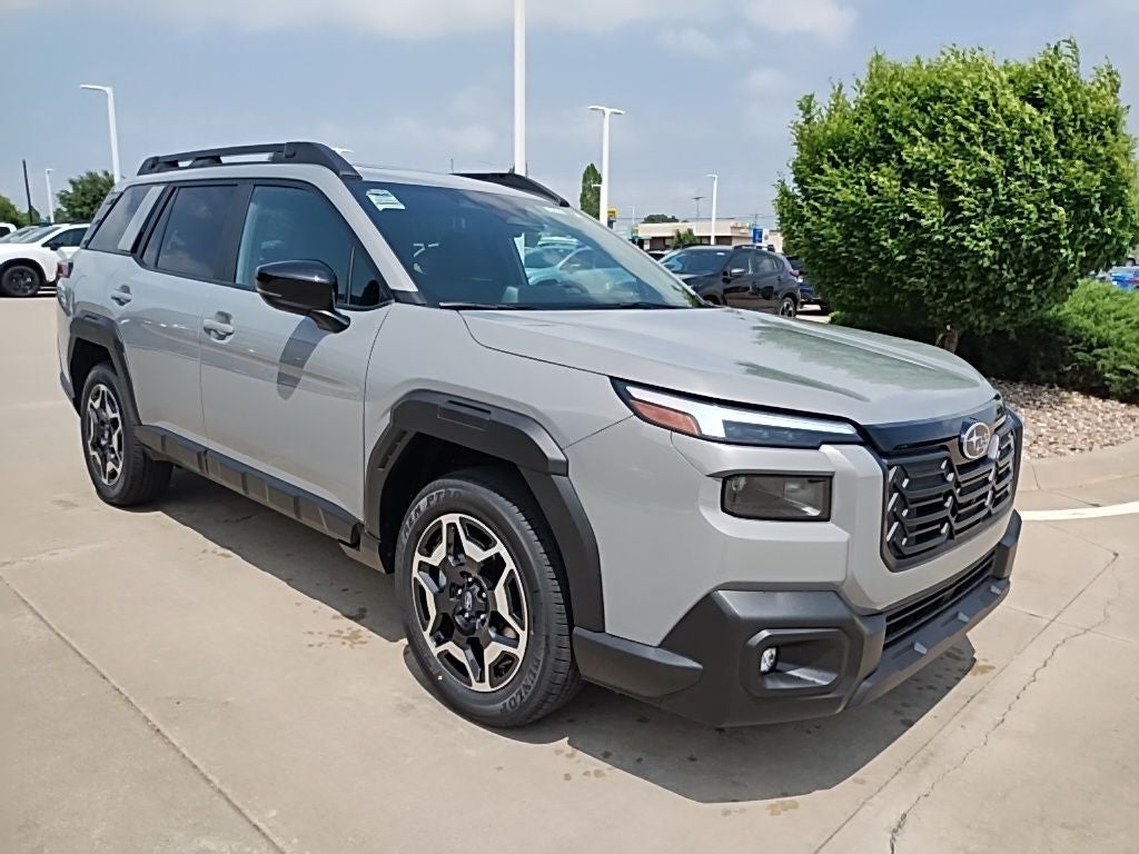 2026 Subaru Outback Touring