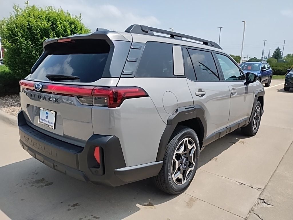 2026 Subaru Outback Touring