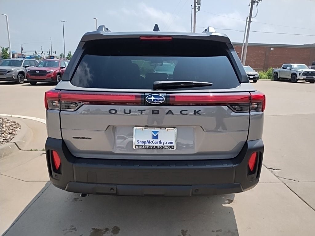 2026 Subaru Outback Touring