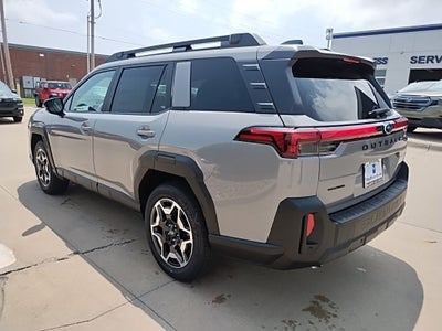 2026 Subaru Outback Touring