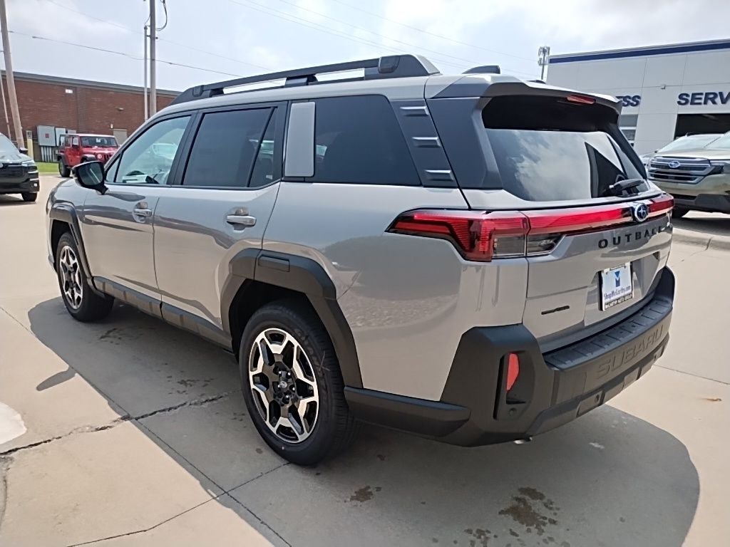 2026 Subaru Outback Touring