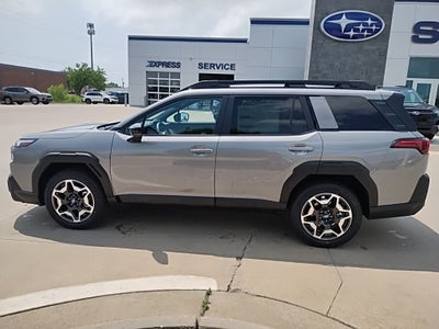 2026 Subaru Outback Touring