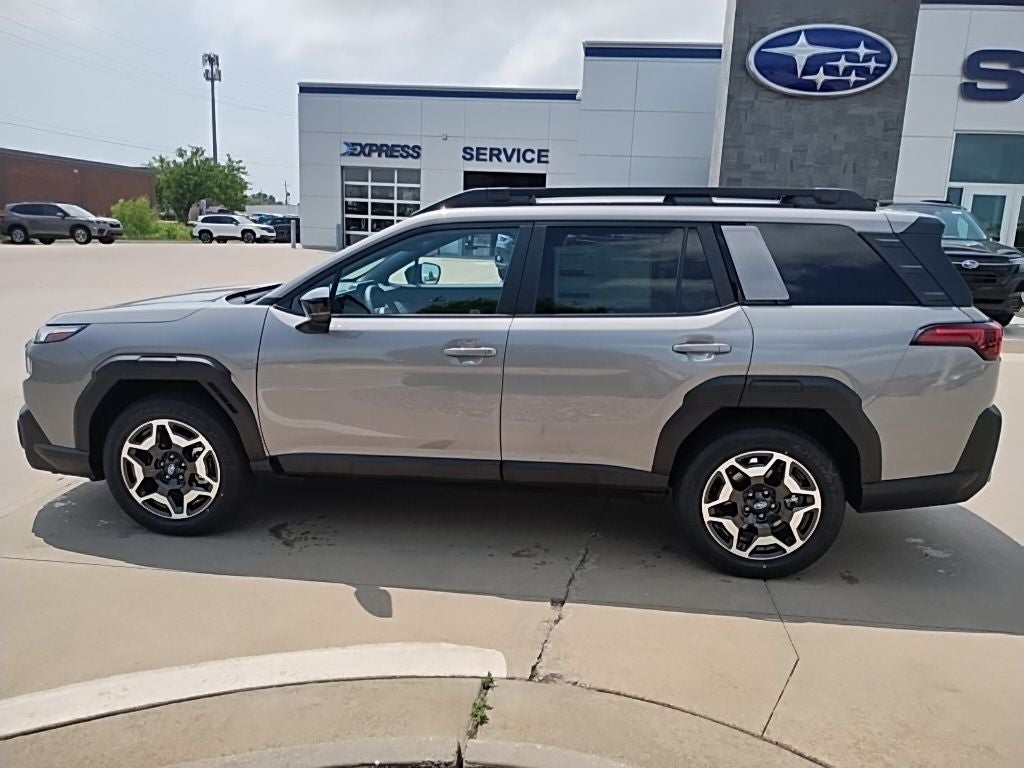 2026 Subaru Outback Touring