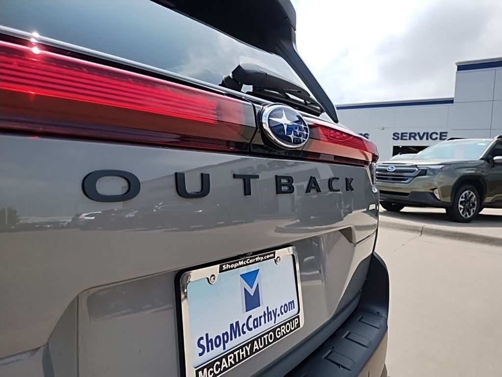 2026 Subaru Outback Touring
