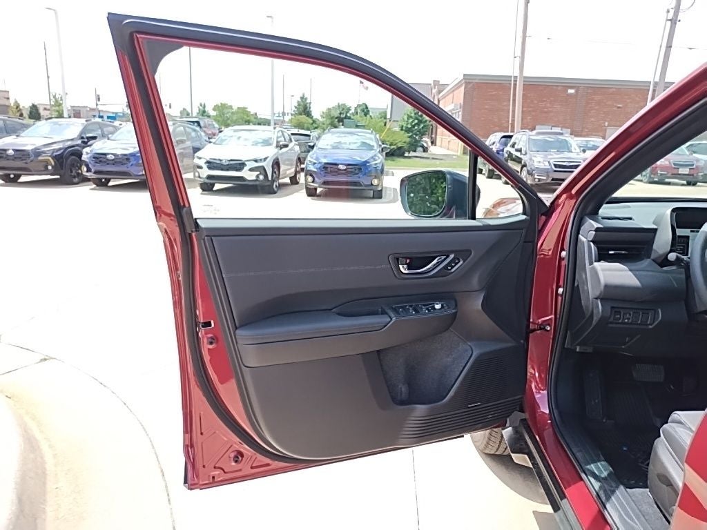 2026 Subaru Outback Touring