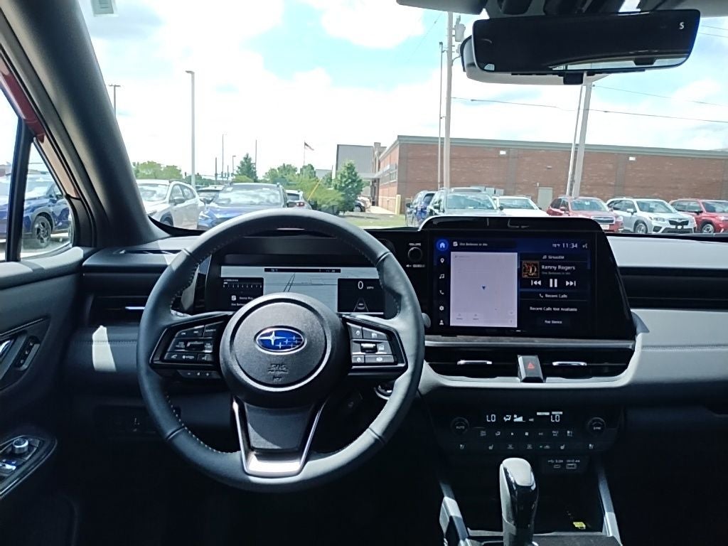 2026 Subaru Outback Touring