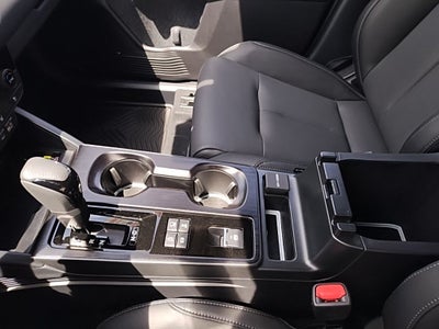 2026 Subaru Outback Touring