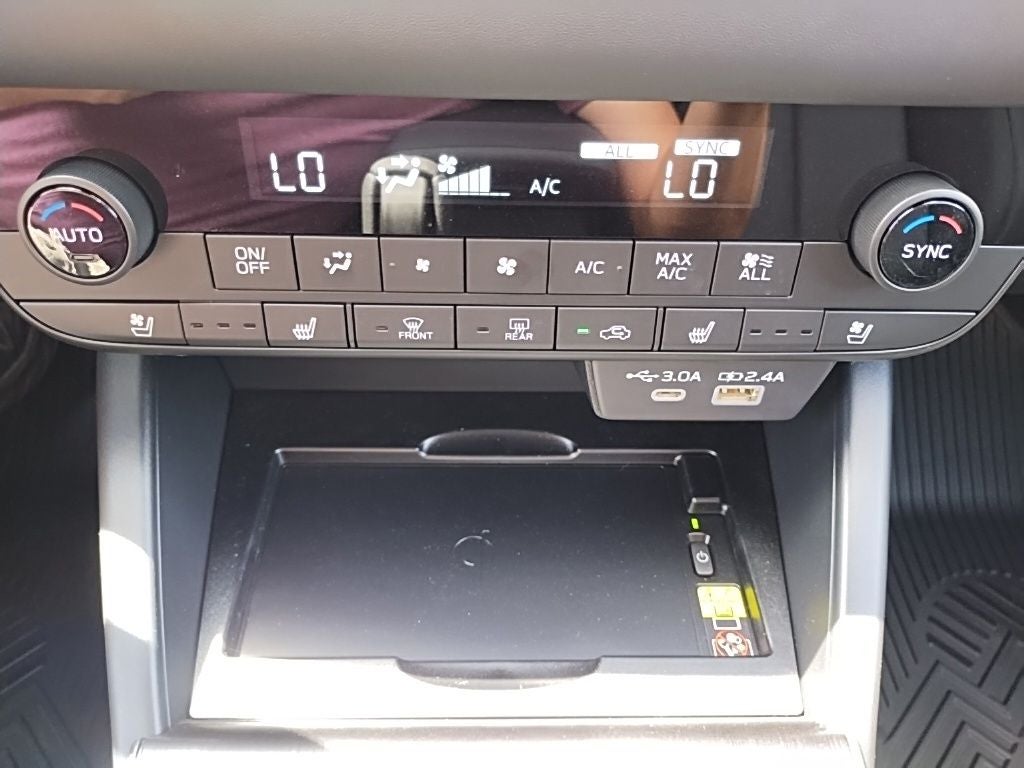 2026 Subaru Outback Touring