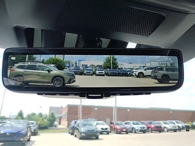 2026 Subaru Outback Touring
