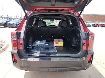 2026 Subaru Outback Touring