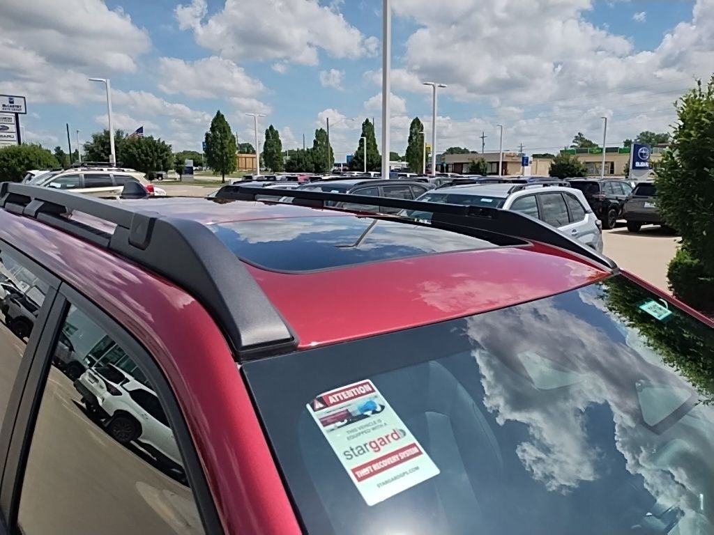 2026 Subaru Outback Touring