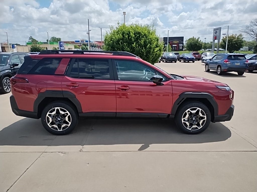 2026 Subaru Outback Touring