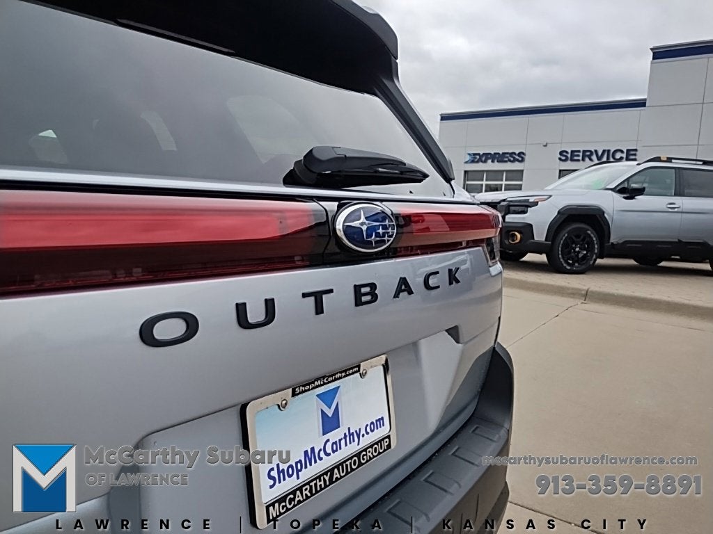 2026 Subaru Outback Touring Package 41
