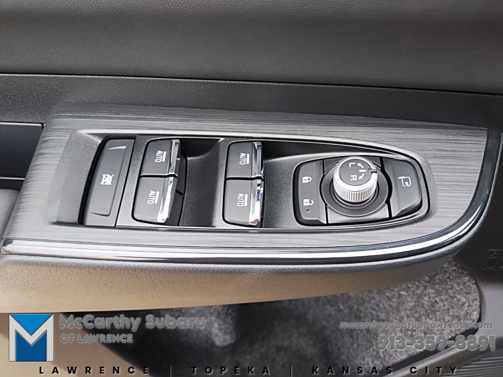 2026 Subaru Outback Touring Package 41