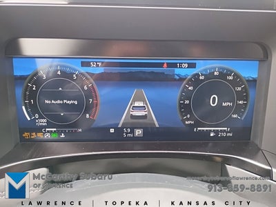 2026 Subaru Outback Touring Package 41