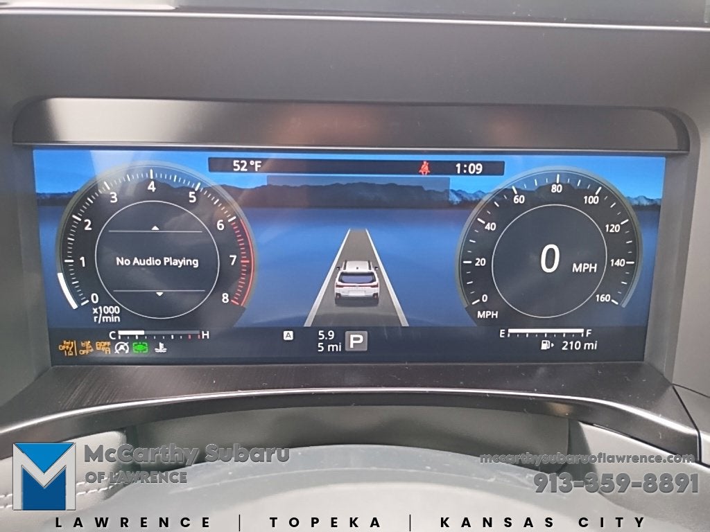 2026 Subaru Outback Touring Package 41