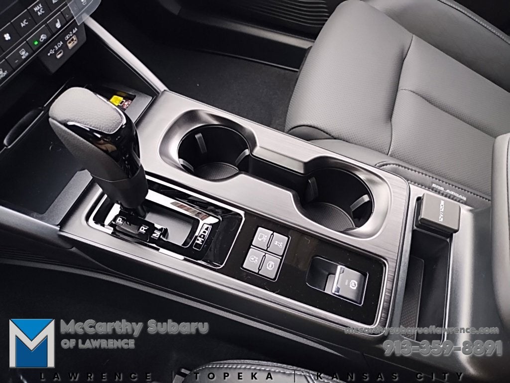 2026 Subaru Outback Touring Package 41