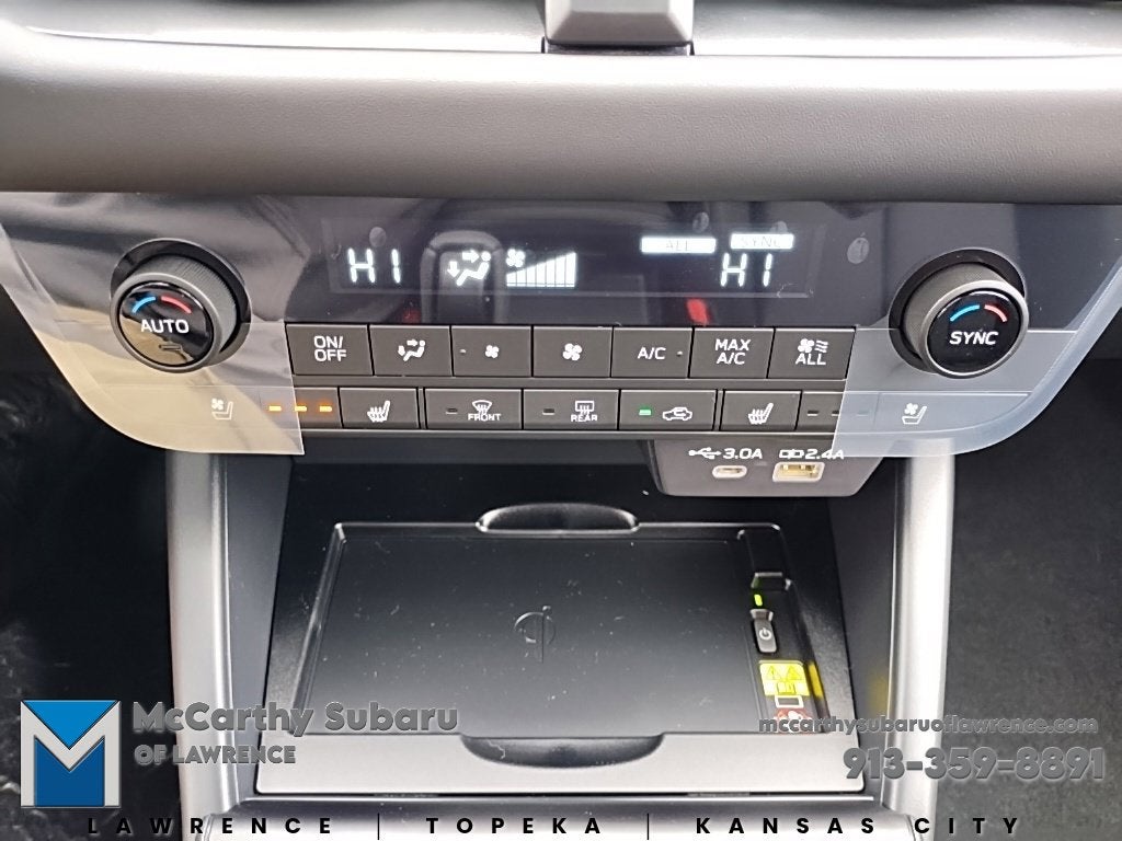 2026 Subaru Outback Touring Package 41