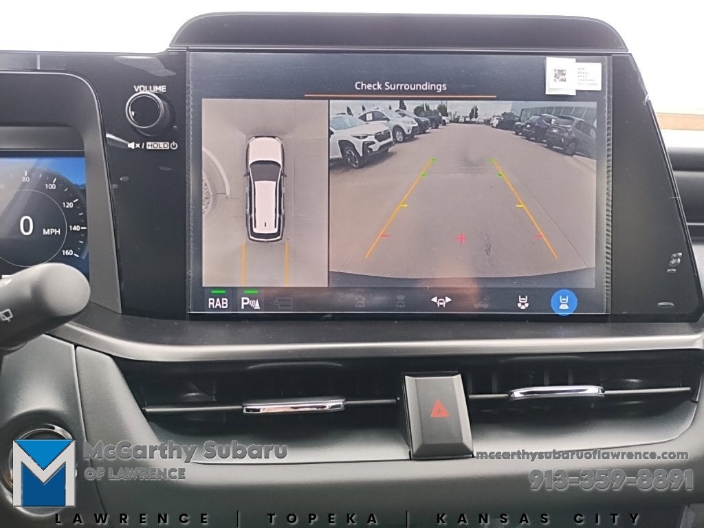 2026 Subaru Outback Touring Package 41
