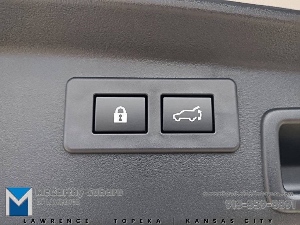 2026 Subaru Outback Touring Package 41