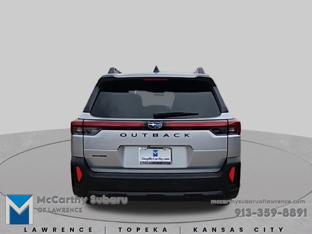 2026 Subaru Outback Touring Package 41