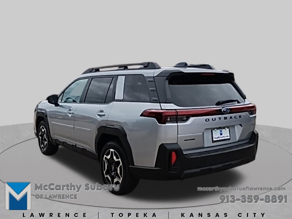 2026 Subaru Outback Touring Package 41