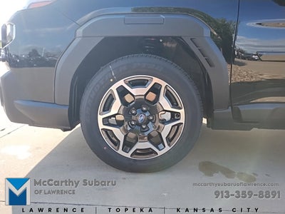 2026 Subaru Outback Touring Package 41