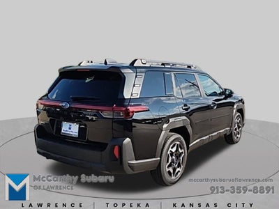 2026 Subaru Outback Touring Package 41