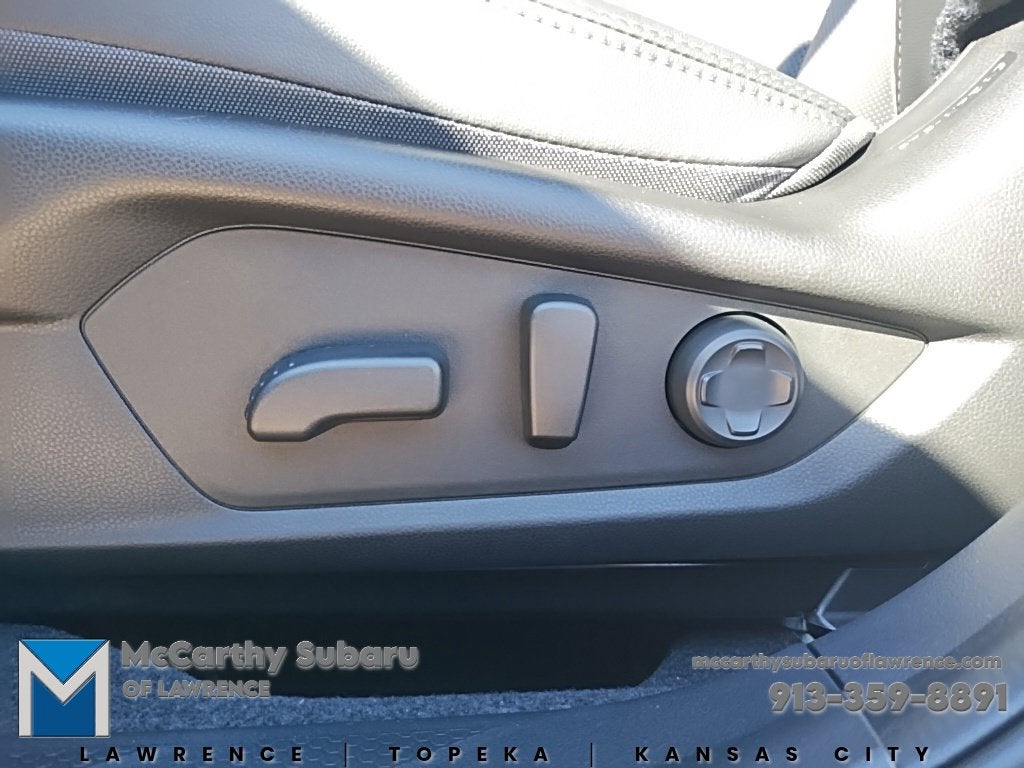 2026 Subaru Outback Touring Package 41