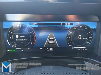 2026 Subaru Outback Touring Package 41