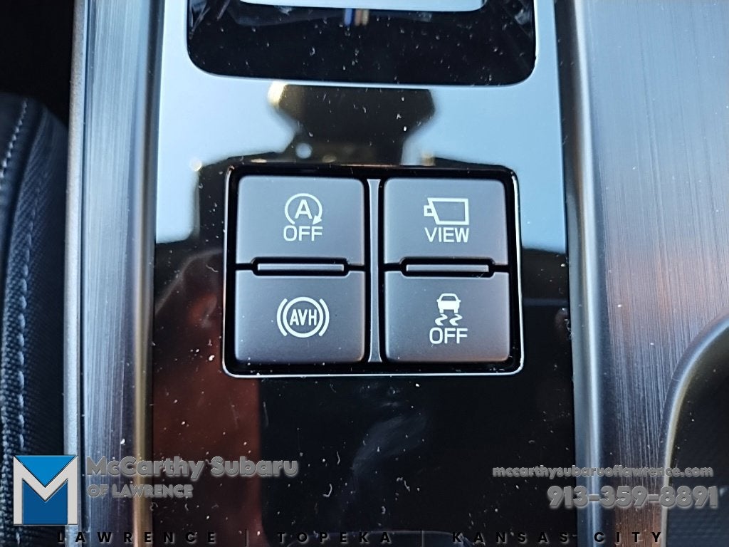 2026 Subaru Outback Touring Package 41