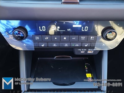 2026 Subaru Outback Touring Package 41