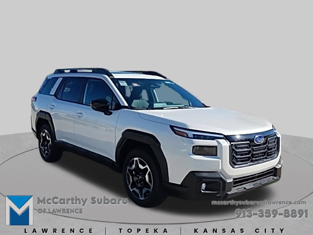 2026 Subaru Outback Touring Package 41
