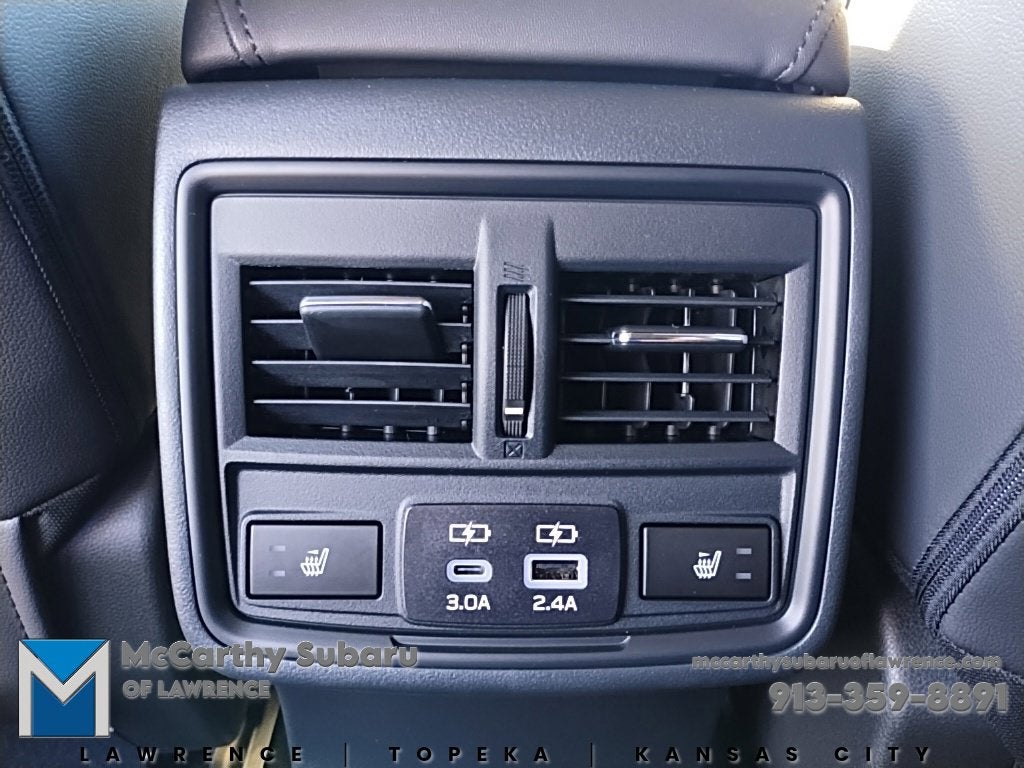 2026 Subaru Outback Touring Package 41