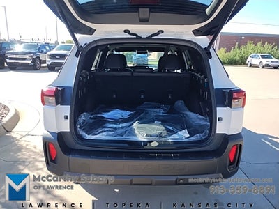 2026 Subaru Outback Touring Package 41