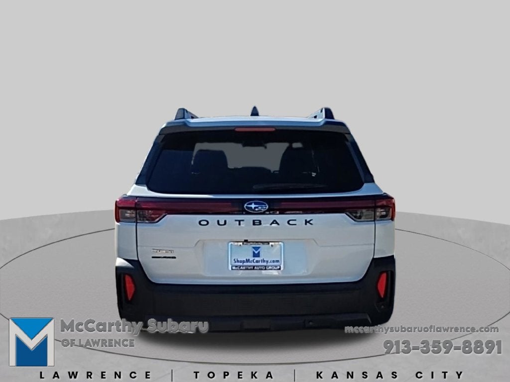 2026 Subaru Outback Touring Package 41